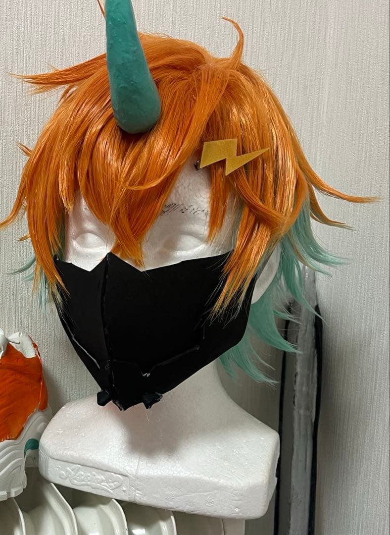 にじさんじ 宇佐美リト 変身後 コスプレ - メルカリ