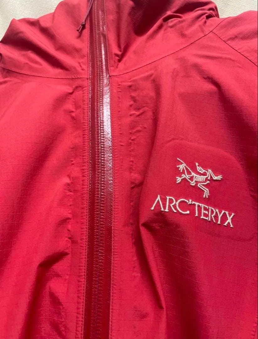 ARC'TERYX beta sl jacket 廃盤 サンウエスト製 - メルカリ