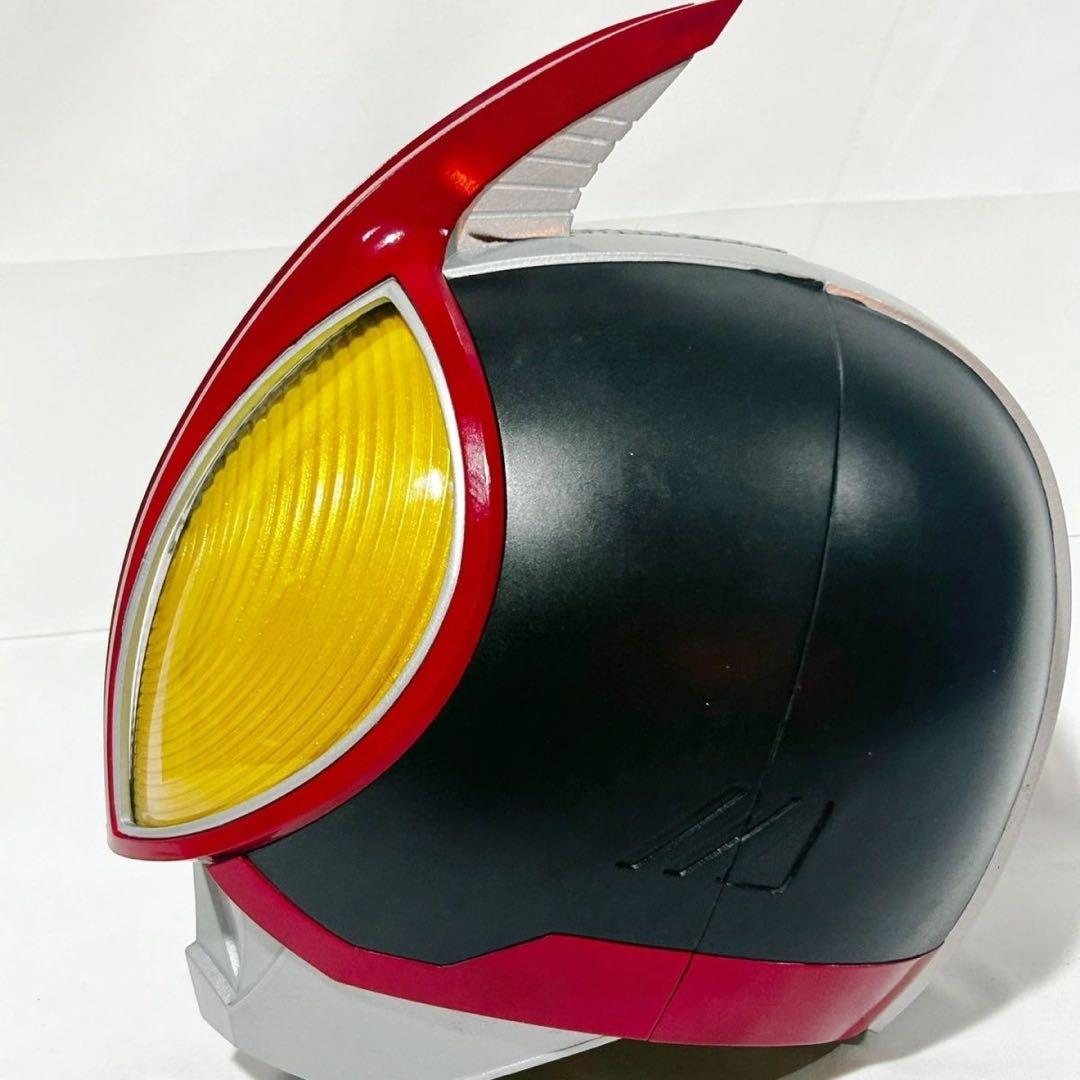 仮面ライダー ファイズ マスク 磁石装置 複眼発光 アトラクコスプレ用