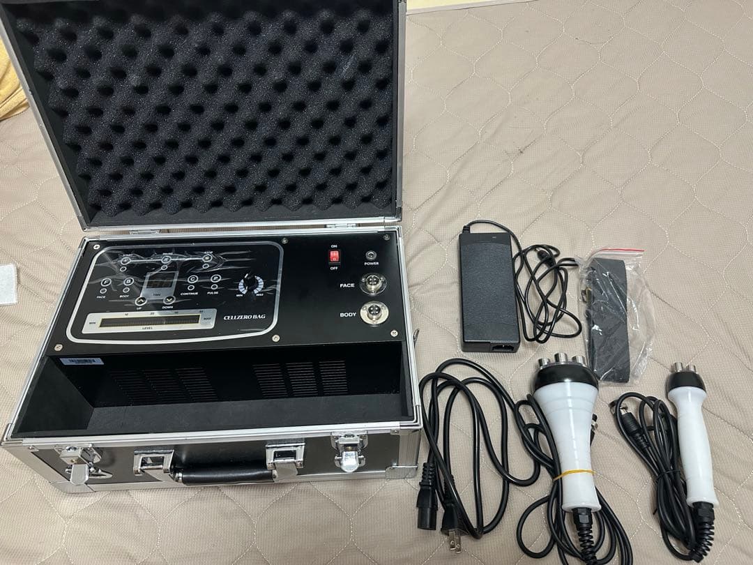 CELLZERO BAGセルゼロバッグ じぶん deエステ CELLZERO BAG セルゼロバッグ 最安値!!| 痩身機器、脱毛機器、エステ