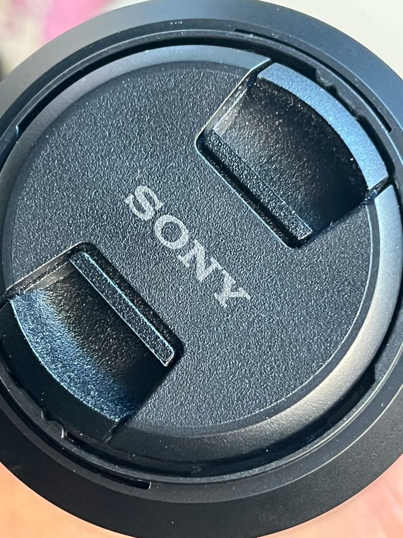 SONY 55-210mm f/4.5-6.3 ズームレンズ