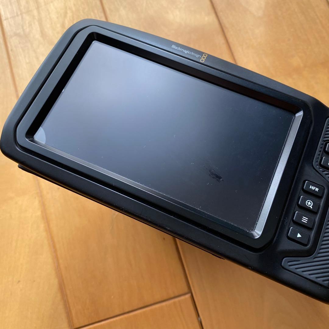 Davinci 付属しません】BMPCC6K ゲージなど