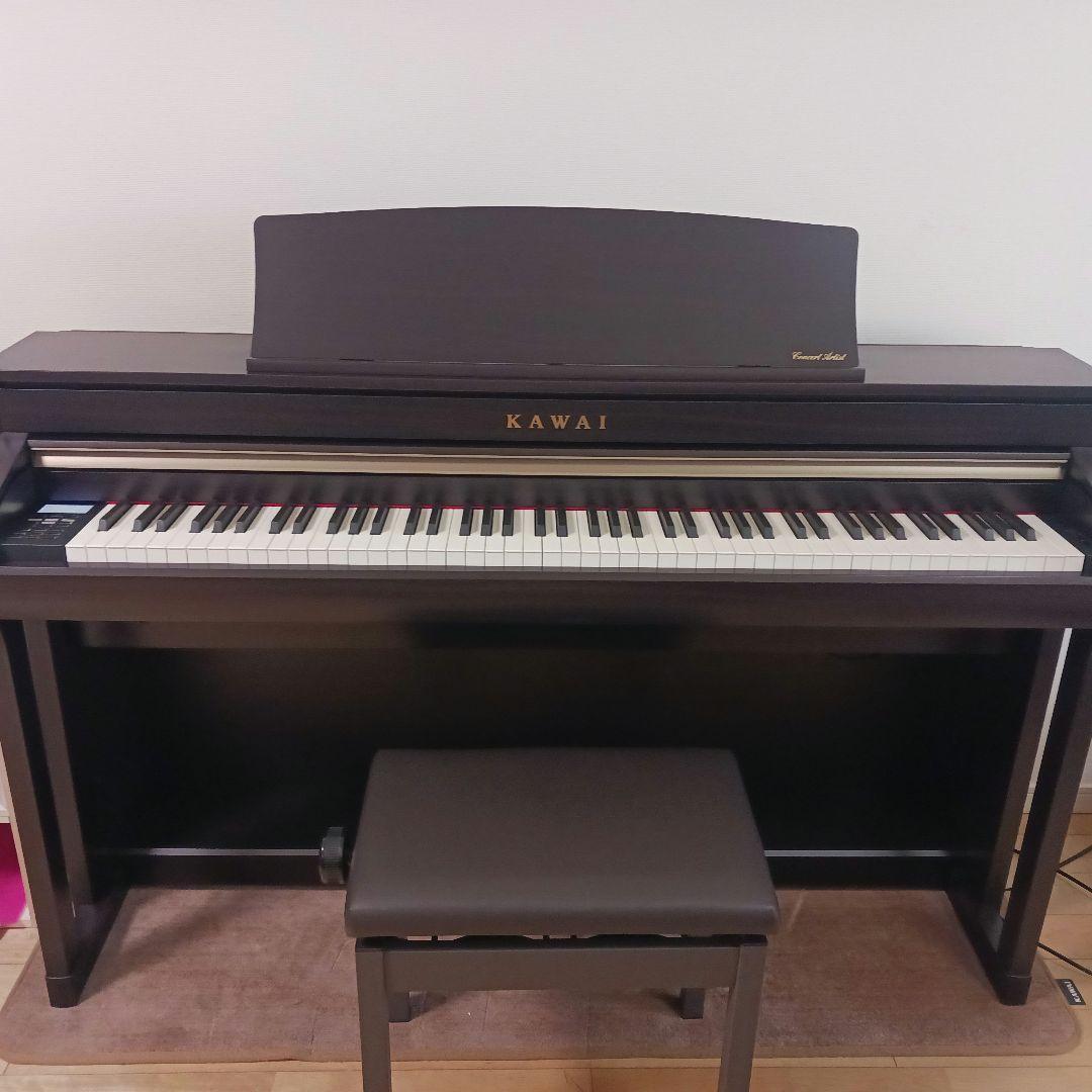 ★たびちゃん★KAWAI電子ピアノ単体 CA58R 2019年製 超美品 KAWAI ( 河合楽器製作所 ) CA58R 電子ピアノ 送料無料 | サウンドハウス