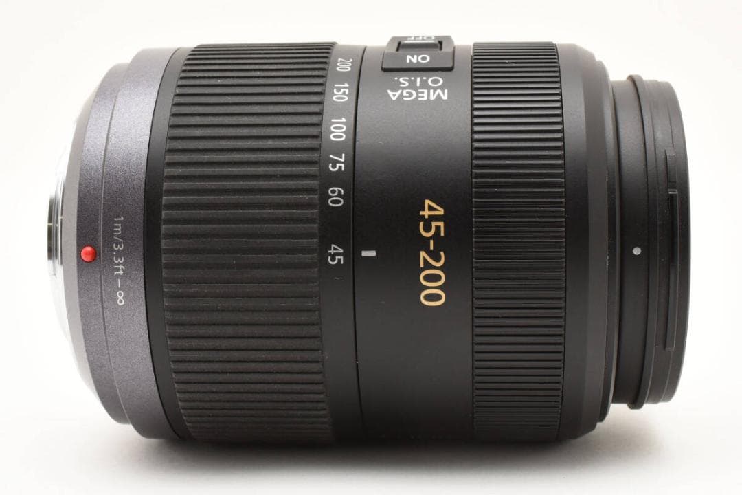 レンズ(ズーム) LUMIX G VARIO 45-200mm F4.0-5.6 O.I.S.