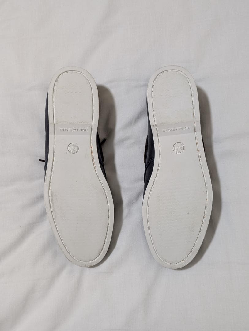 【未使用】②Timberland ティンバーランド デッキシューズ 28.5cm