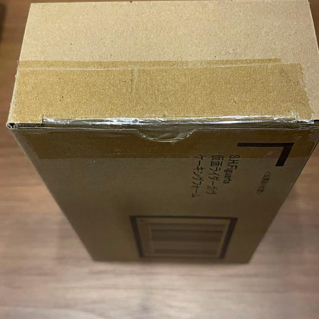 S.H.Figuarts 仮面ライダーガヴ ケーキングフォーム⑥