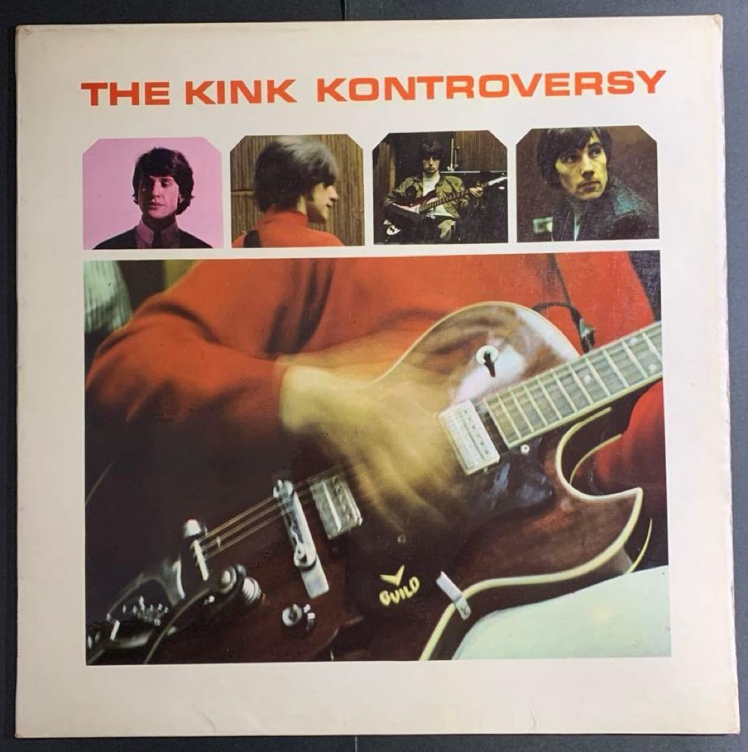 Kinks / The Kink Kontroversy オリジナルUK盤LP Amazon.co.jp: Kinks Kontroversy: ミュージック