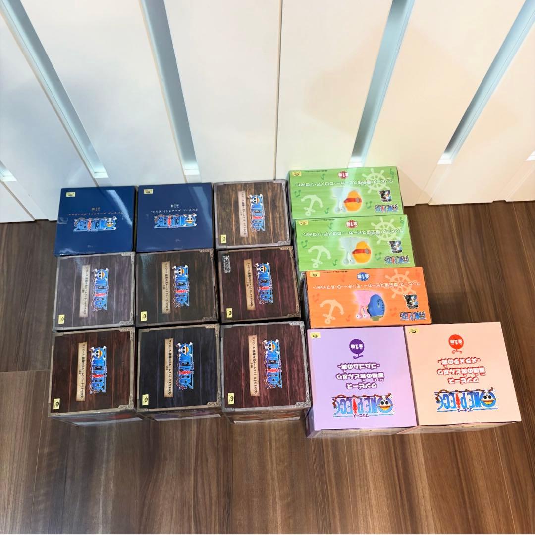 ワンピース 悪魔の実ルームライト どんぶり 電伝虫スピーカー まとめ