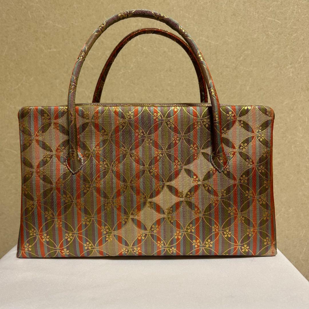115和装小物　和装バッグ　利休バッグ 新品未使用 楽天市場】利休バッグ 和装バッグ フォーマル 日本製 和装 バッグ