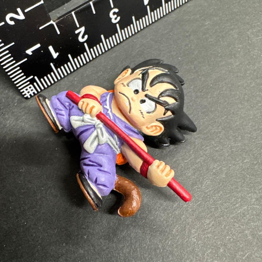 ドラゴンボール消しゴム 其之一 孫悟空B ペイント品 ドラ消し - メルカリ