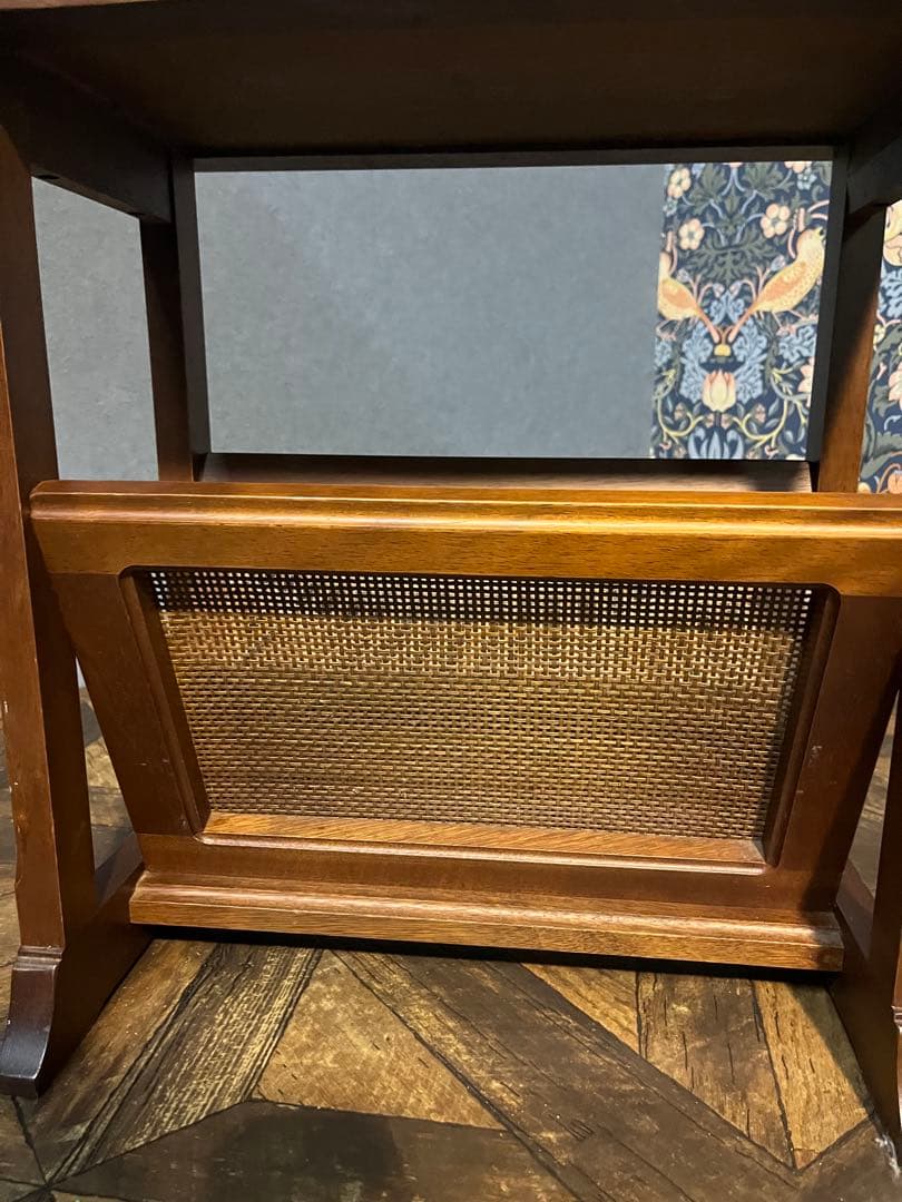 Shin様専用＊maruni マガジンラック 地中海シリーズ サイドテーブル