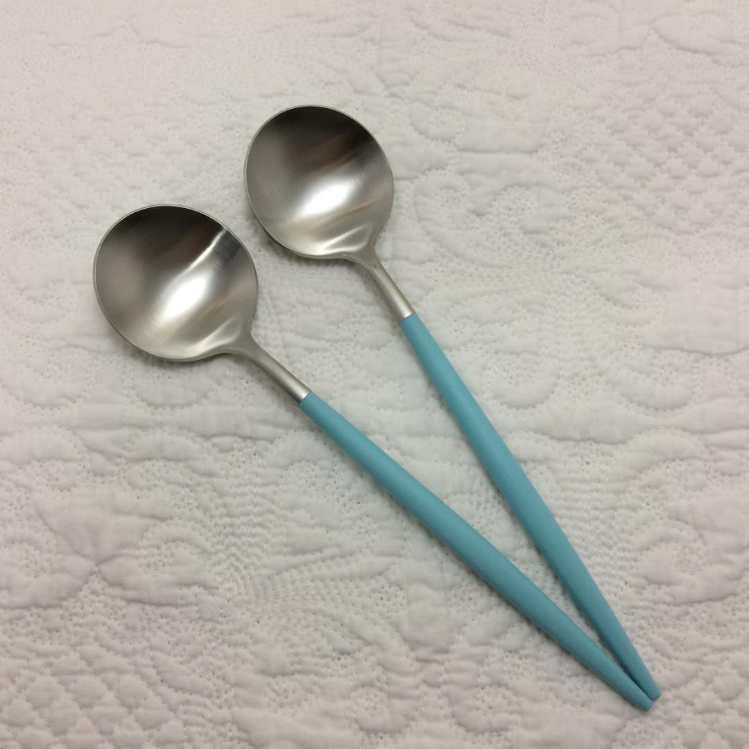 正規品 クチポール GOA ターコイズ＆シルバー 5種×各2 計10本 - メルカリ