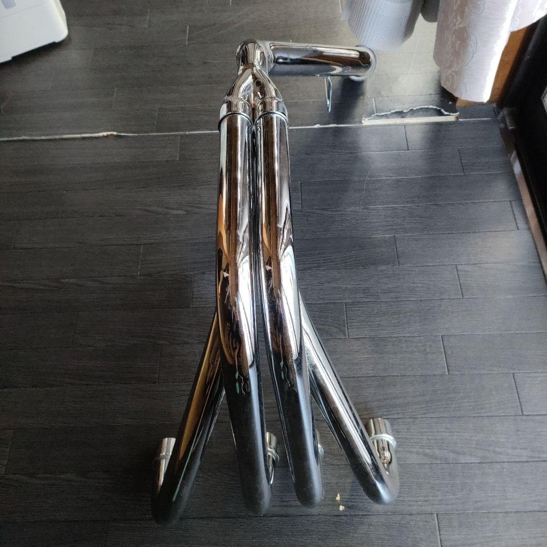 ゼファー用4‐2‐1美品マフラー☆Z400GP、Z400FXにも☆ - メルカリ