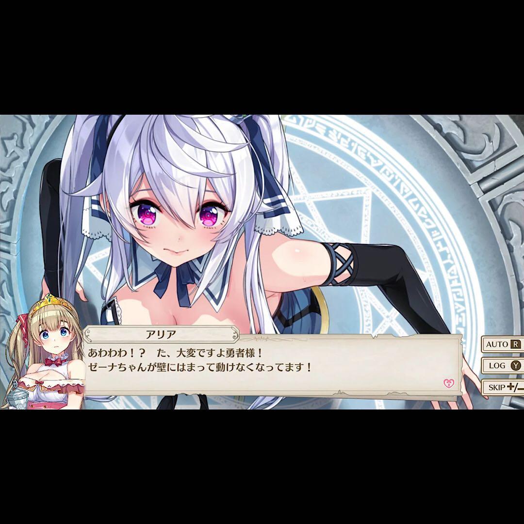 プリズンプリンセス + プリズンプリンセス ハメられし姫たち switch