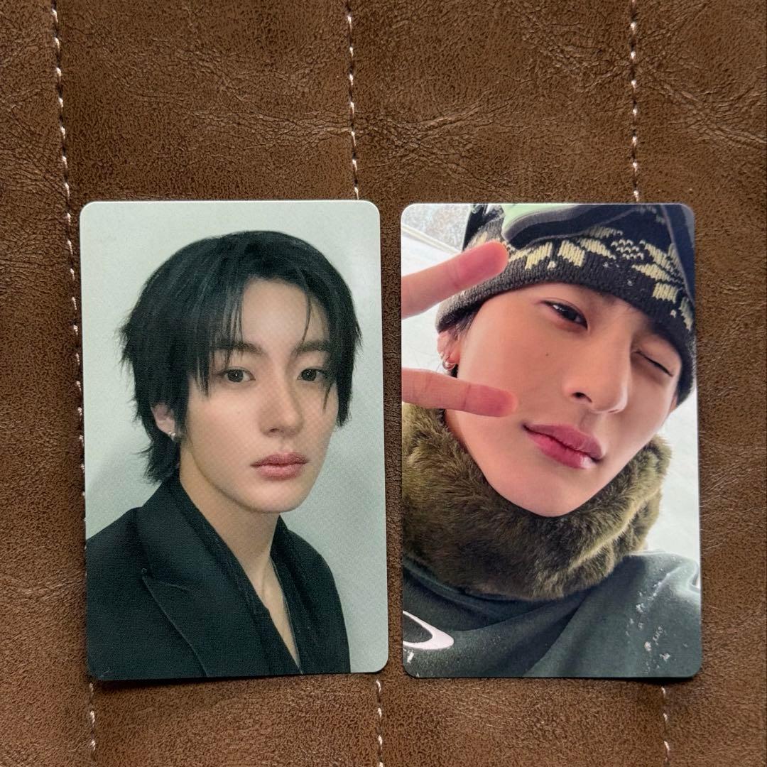 RIIZE 東京ドーム 6000円 購入 特典 アントン トレカ セット - メルカリ