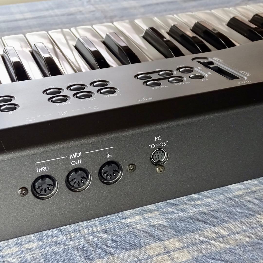 ほぼ美品】KORG コルグ X5D ソフトケース ボーナスディスク付属 - メルカリ