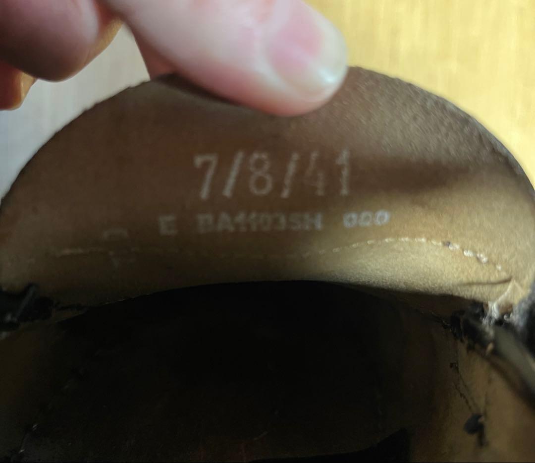 【定価39600円】 G.H.BASS LOGAN