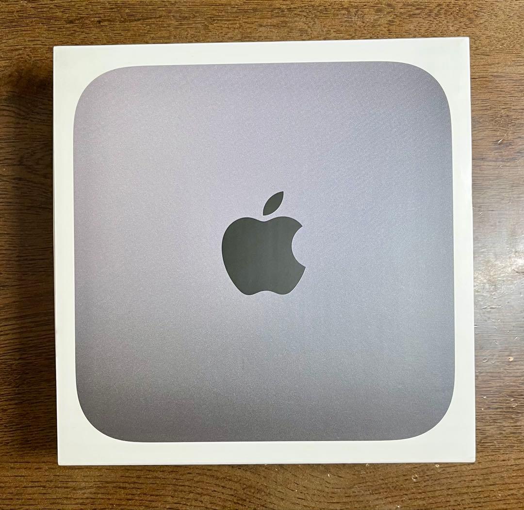 ミニPC Apple Mac mini (Late 2018) 3.2GHz, 16GB