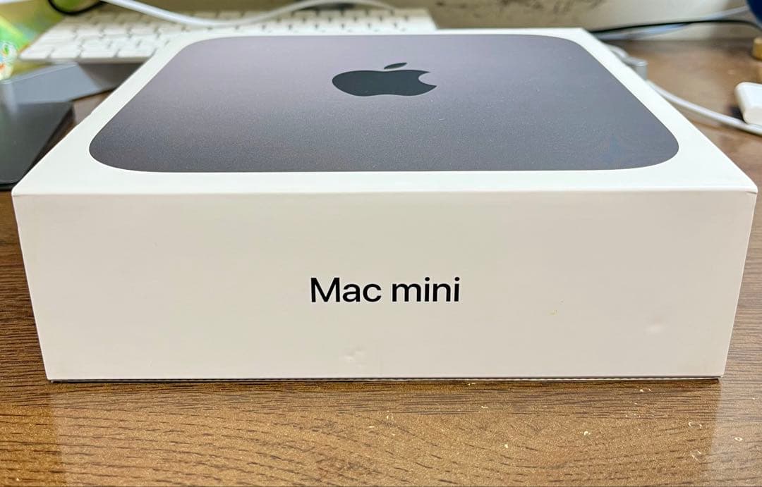 ミニPC Apple Mac mini (Late 2018) 3.2GHz, 16GB