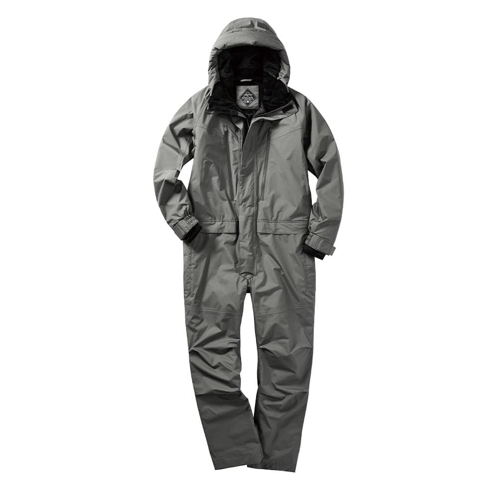 ワークマン イナレム防水防寒ツナギ Lサイズ - メルカリ