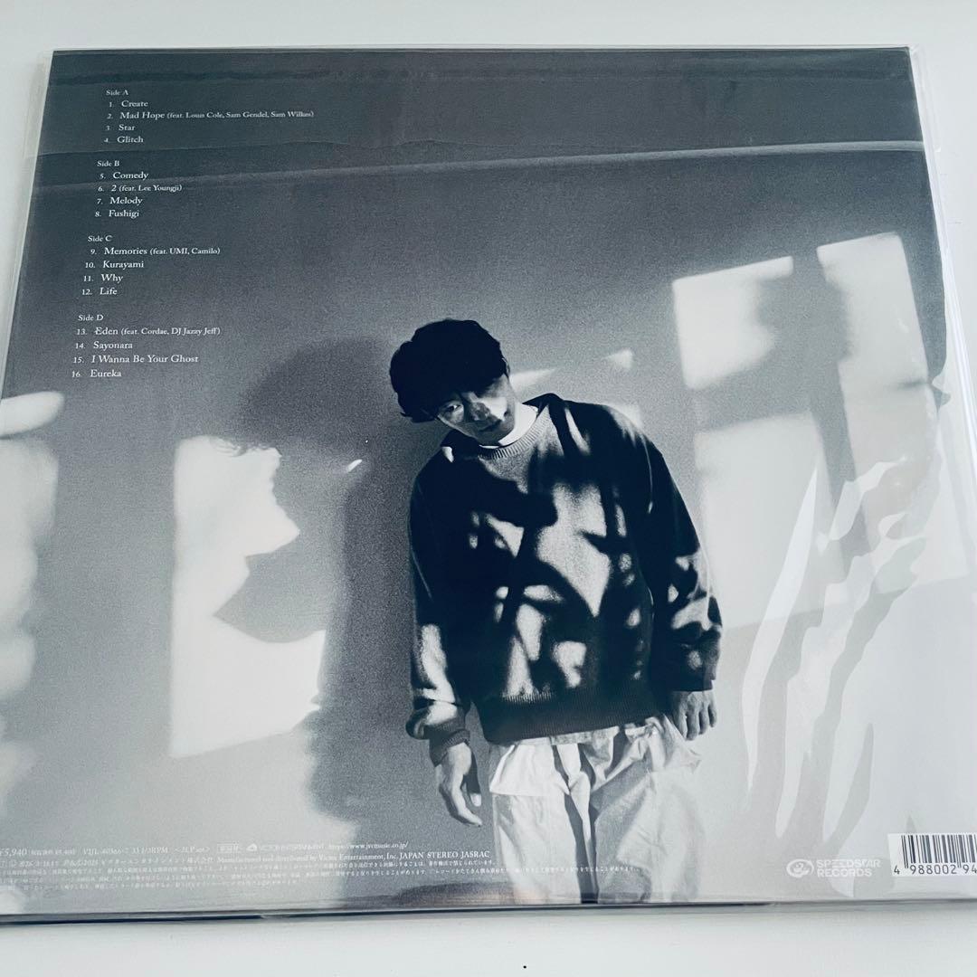 星野源 Gen (2枚組/重量盤レコード) - メルカリ