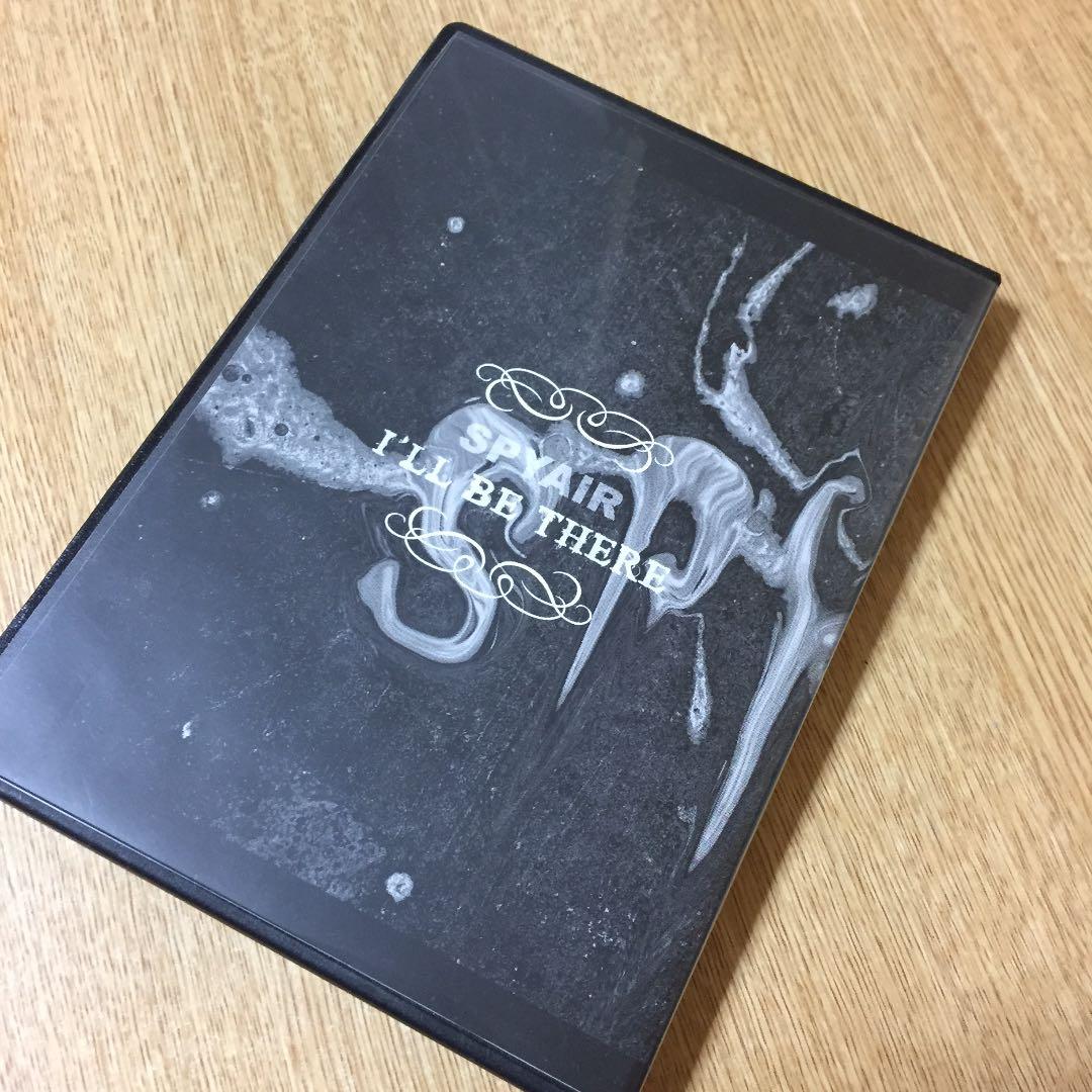 SPYAIR I'LL BE THERE CD 廃盤❇︎値下げ中！ - メルカリ