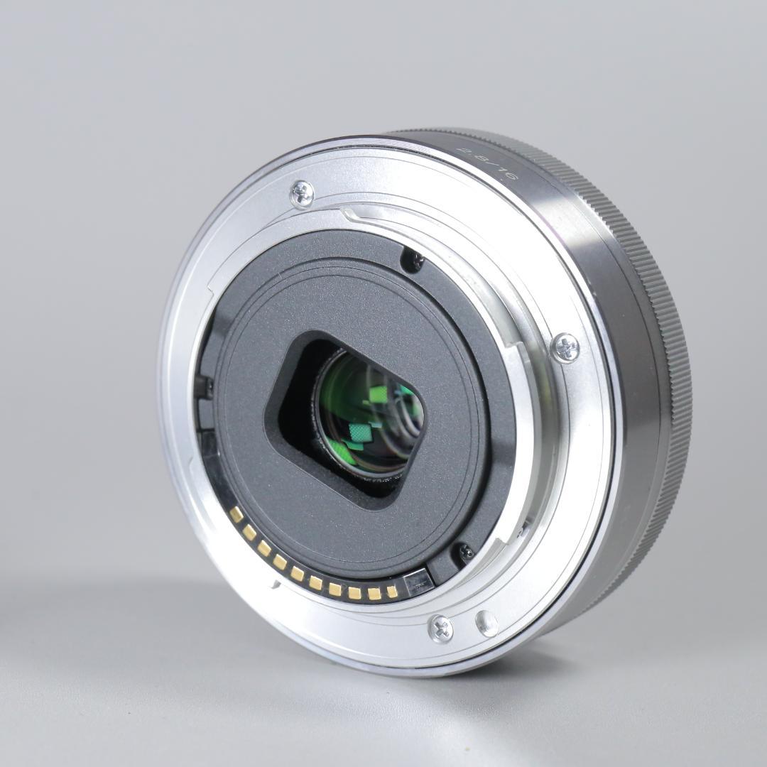 ☆動作確認済☆SONY 16mm F2.8 単焦点 パンケーキ レンズ #259 - メルカリ