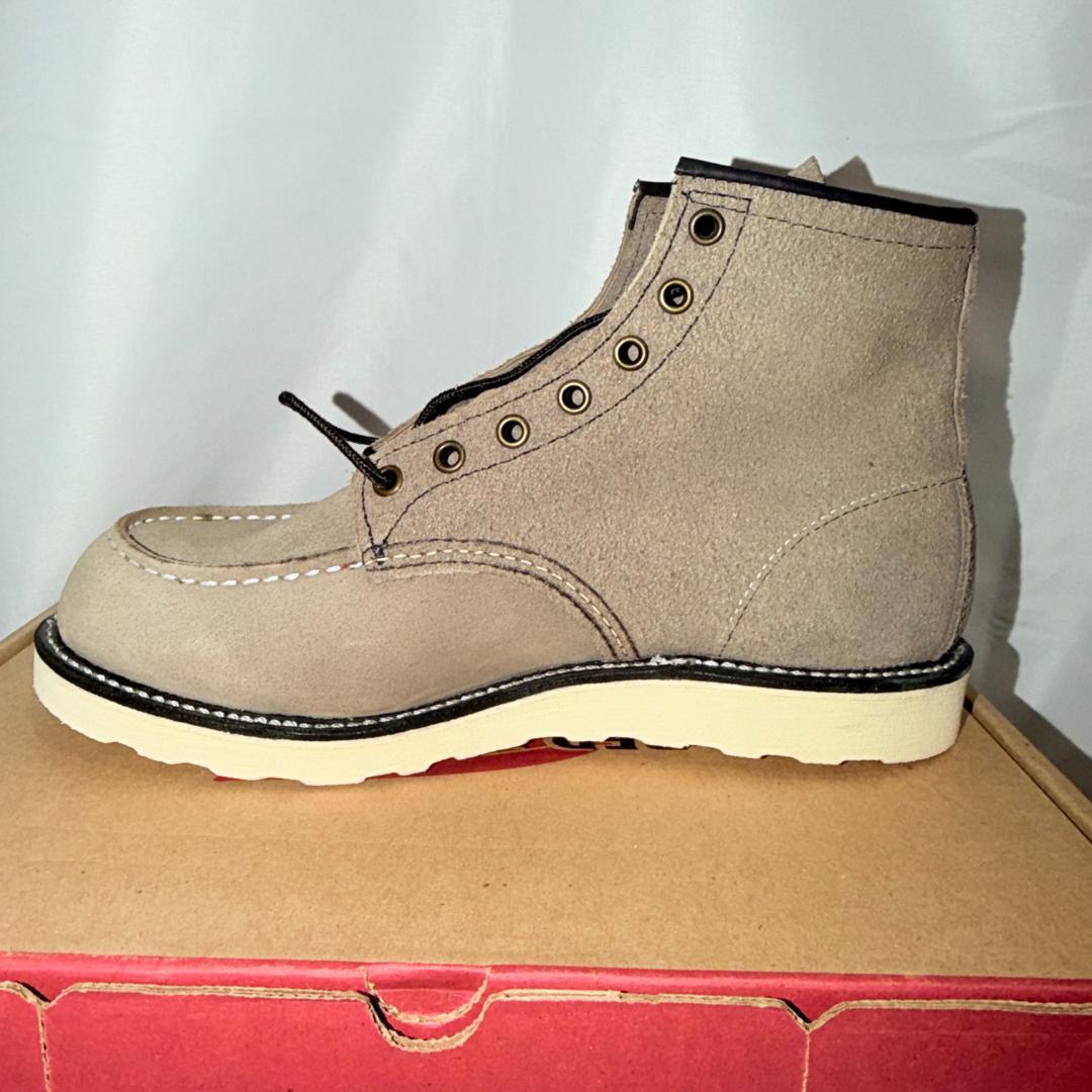 t*6様 新品未使用　26.5cm US8.5D キムタク着用 RED WING