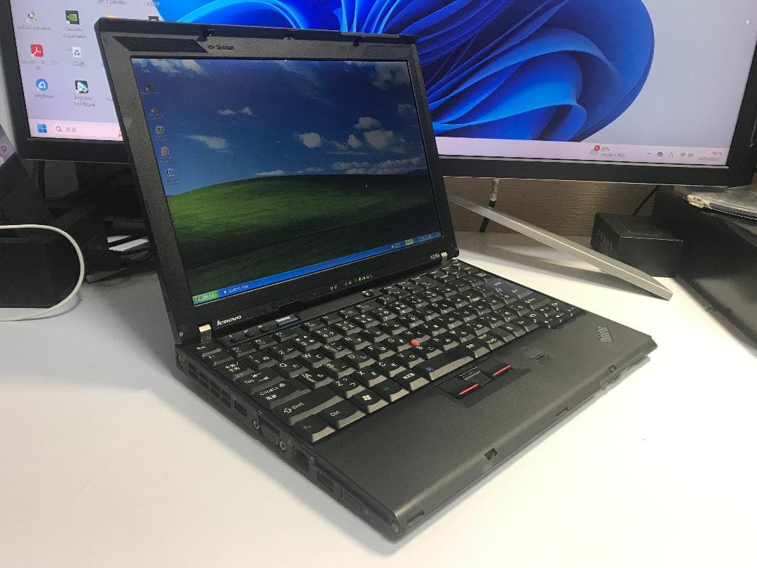 ThinkPad X200s 7462-4JJ WindowsXP - メルカリ