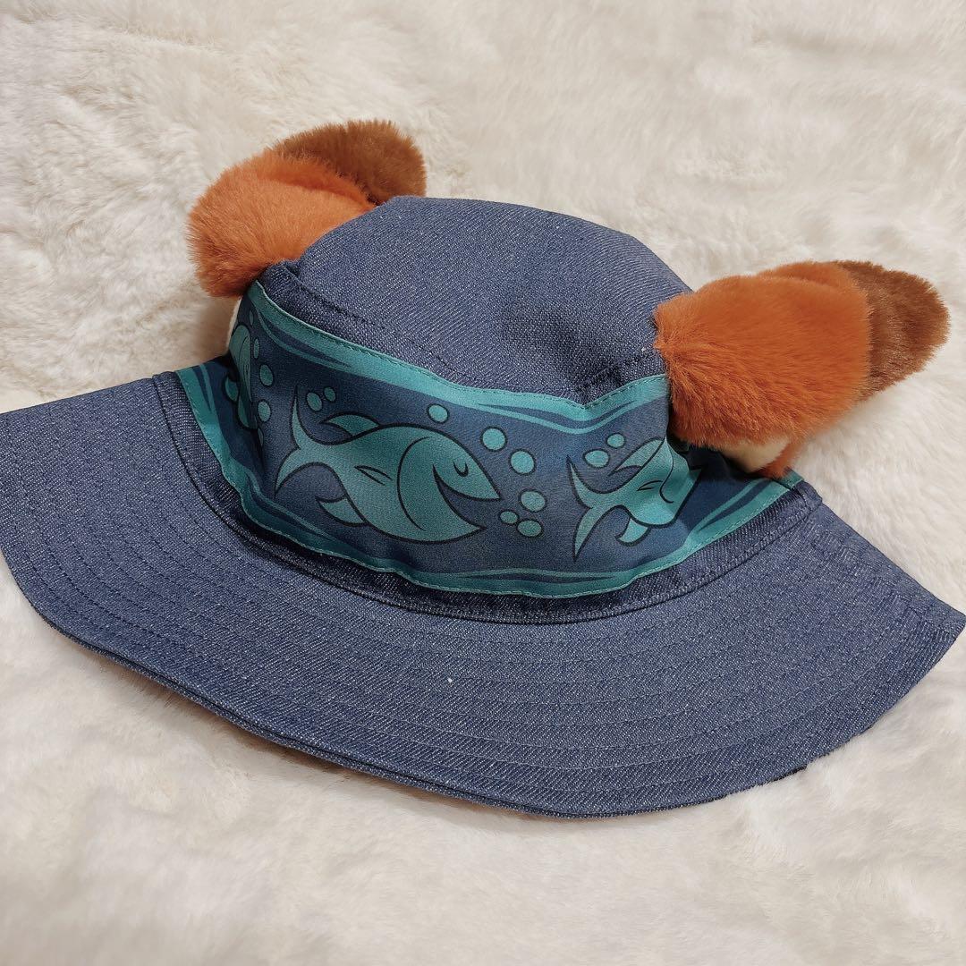 ディズニー リゾート ニック 帽子 ハット キャップ ズートピア2 - メルカリ