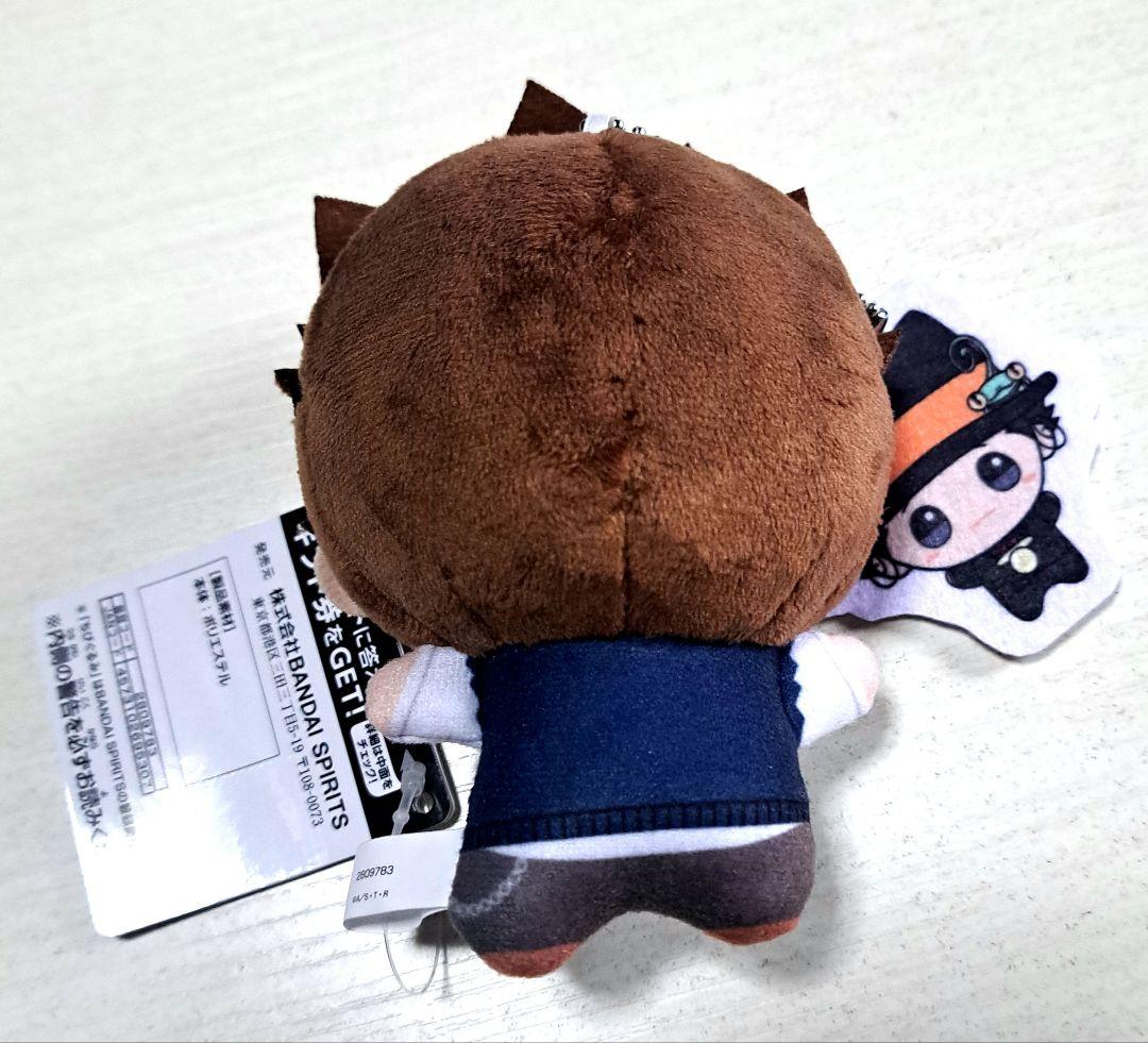 家庭教師ヒットマンREBORN! ちびぐるみ 沢田綱吉 【新品•未使用】➁