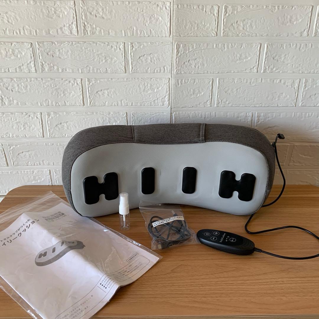 フィットネスクラブが作った スタイリークッション　EMS ダイエットクッション フィットネスクラブが作ったスタイリークッション 通販 - ディノス