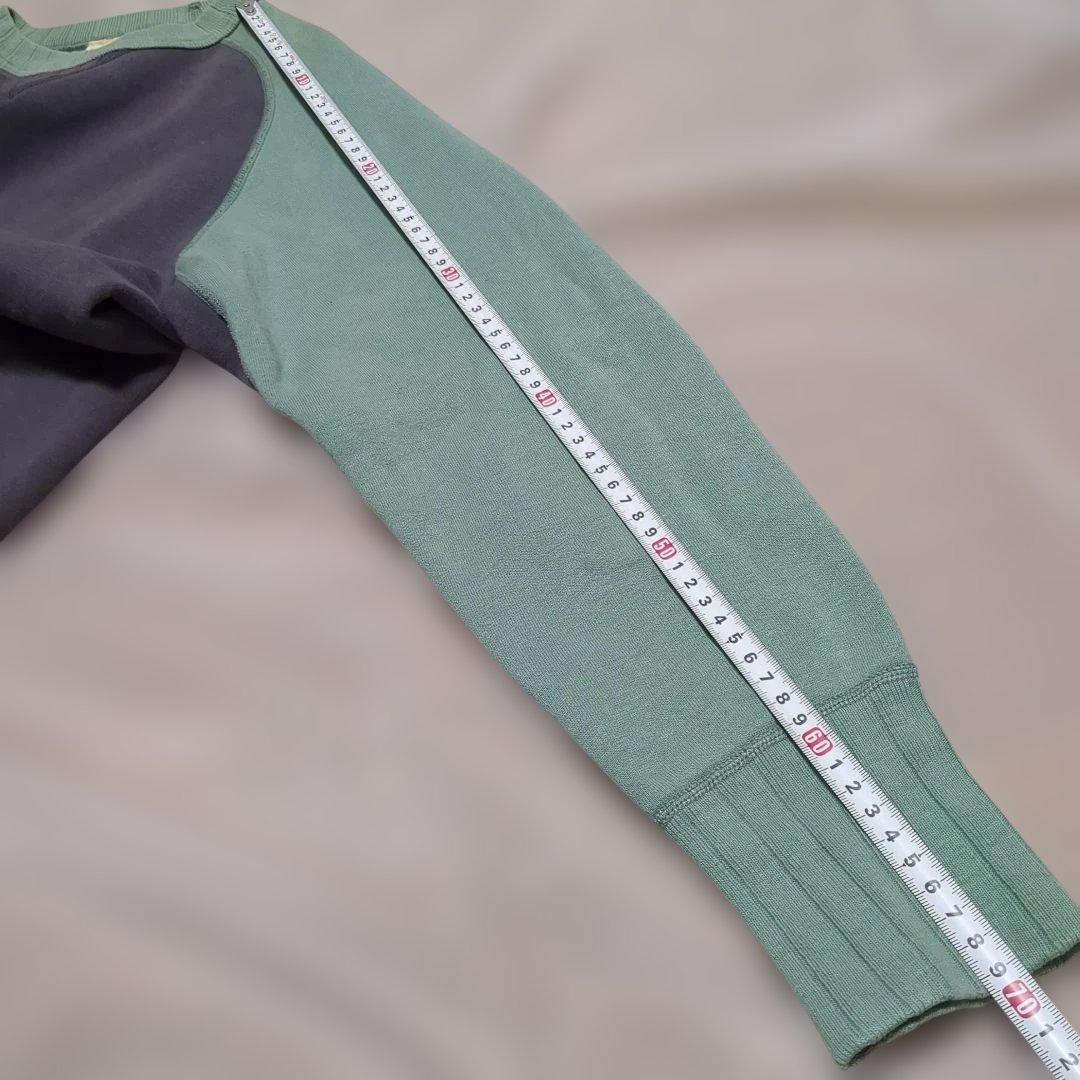 専用！Two Moon クラシックモデル 針抜きスウェット 両V 40/42 - メルカリ