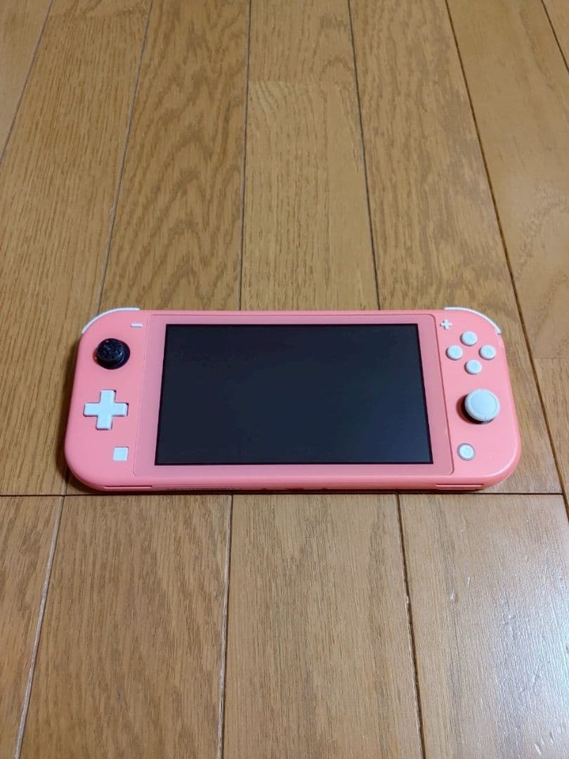 ニンテンドースイッチライト　Nintendo Switch Lite ピンク Amazon.co.jp: Nintendo Switch Lite コーラル : ゲーム