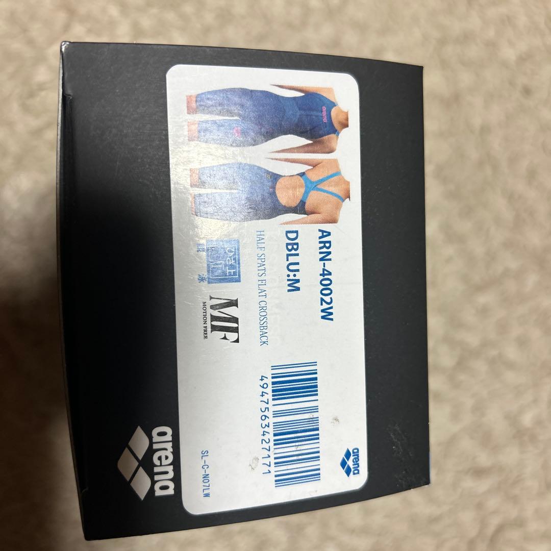 arena ARN-4002W 水着 Mサイズ DBLUM アリーナ（arena） 【アリーナ】アクアフォースストームMF レーシング