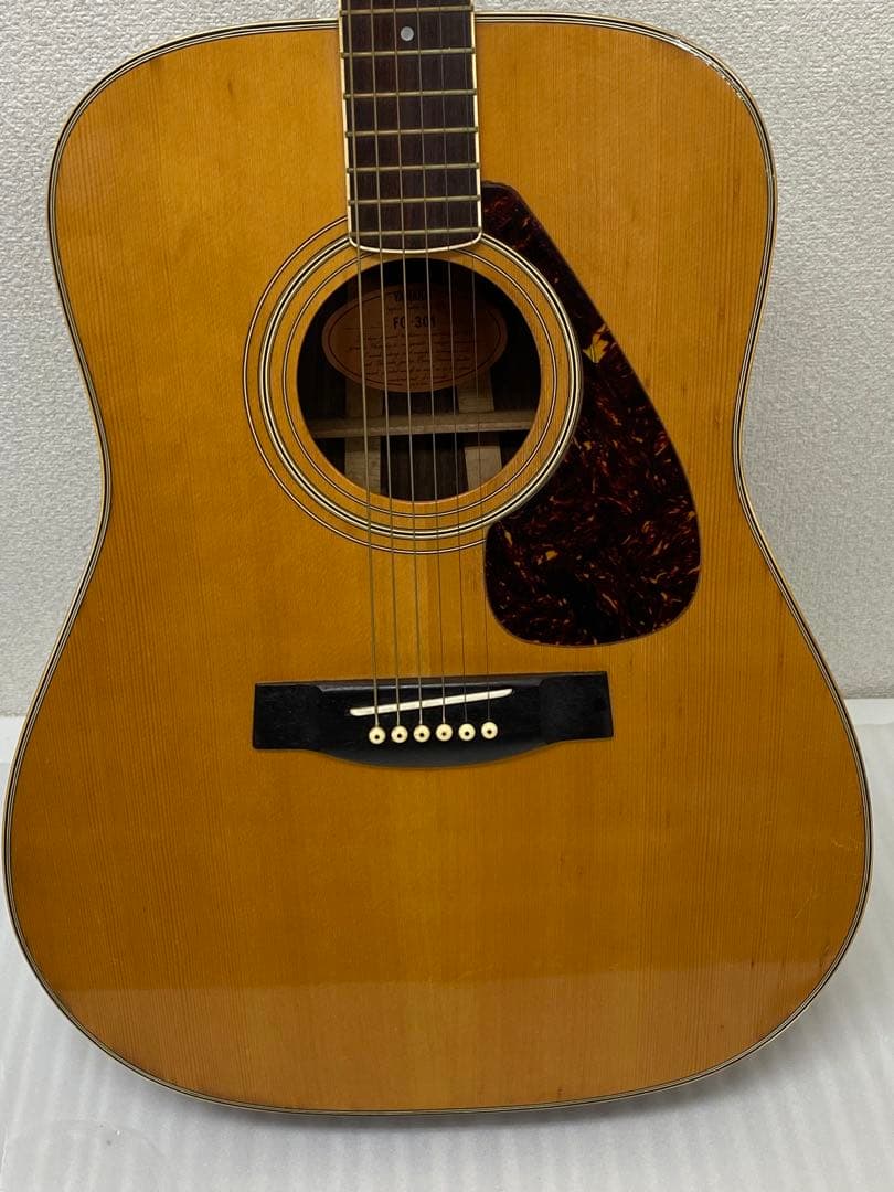 3-2139 YAMAHA FG-301 【オレンジラベル】ジャパンヴィンテージ - メルカリ