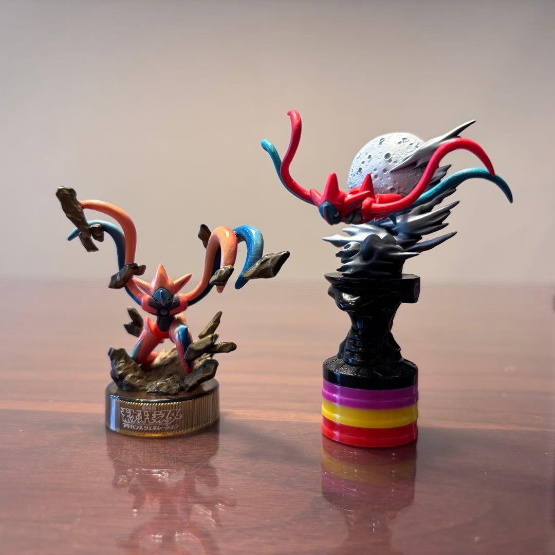 海洋堂 ポケモンバトルフィギュアセット 14体セット - メルカリ