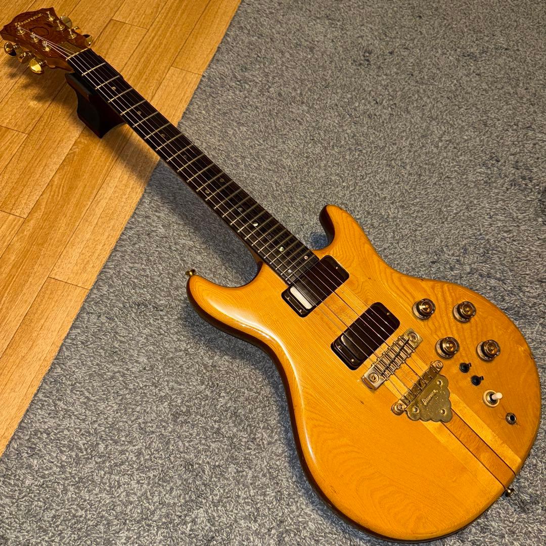 MIJ Ibanez '78 MC-300 NT Musician Series - メルカリ