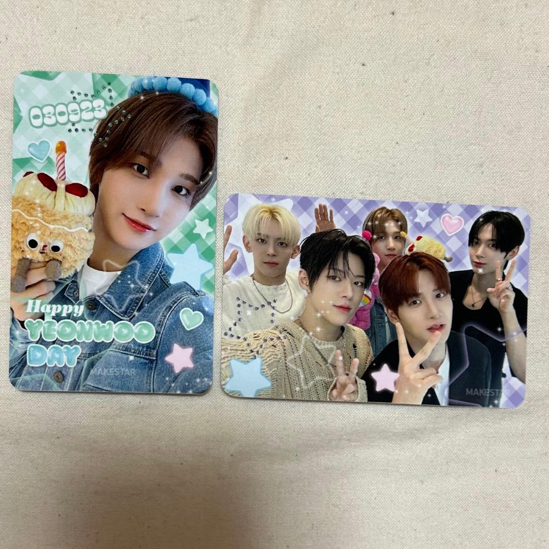 NOWZ NOWHERE ヨヌ 誕生日 トレカ - メルカリ