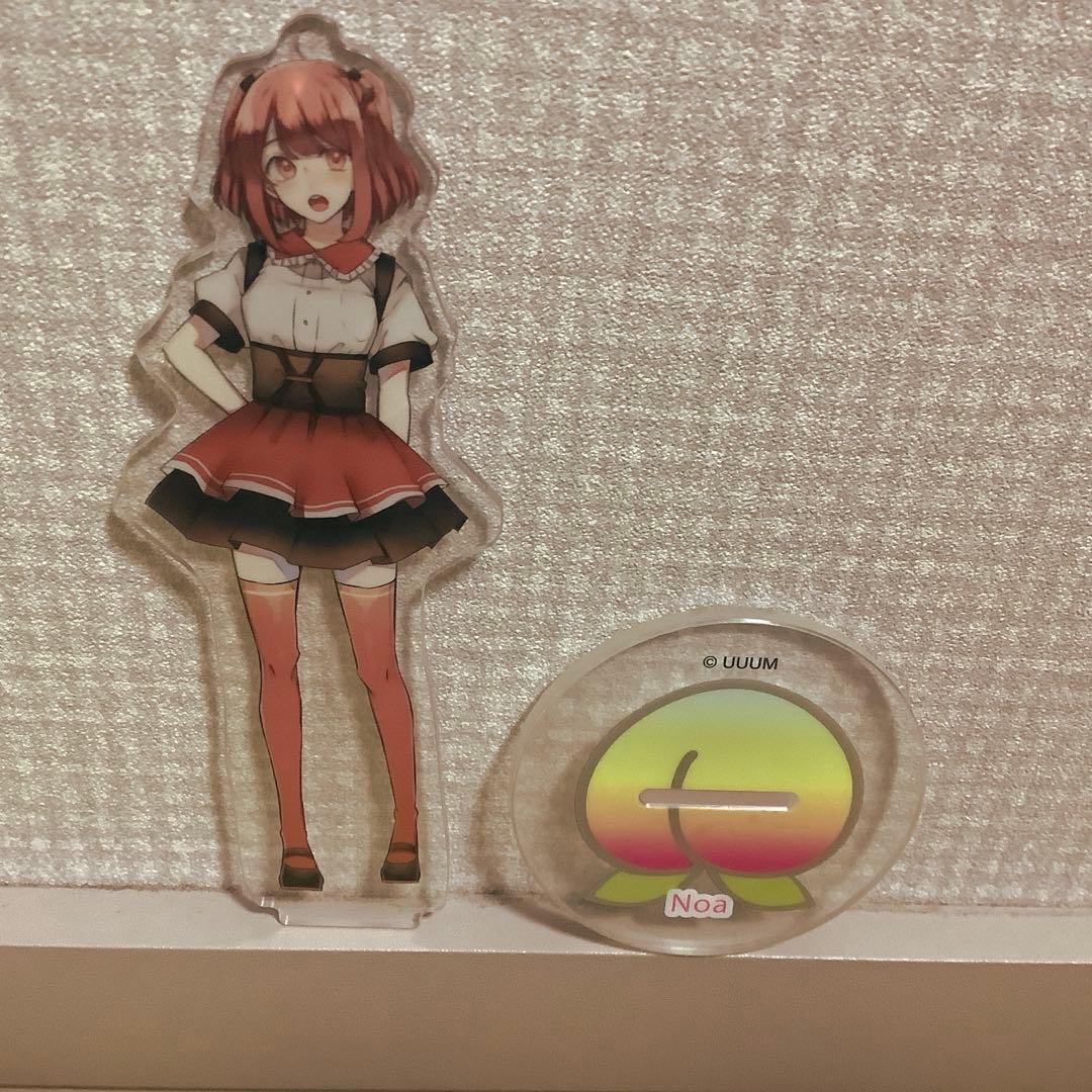 カラフルピーチ からぴち しまむら 初期 アクリルスタンド アクスタ の