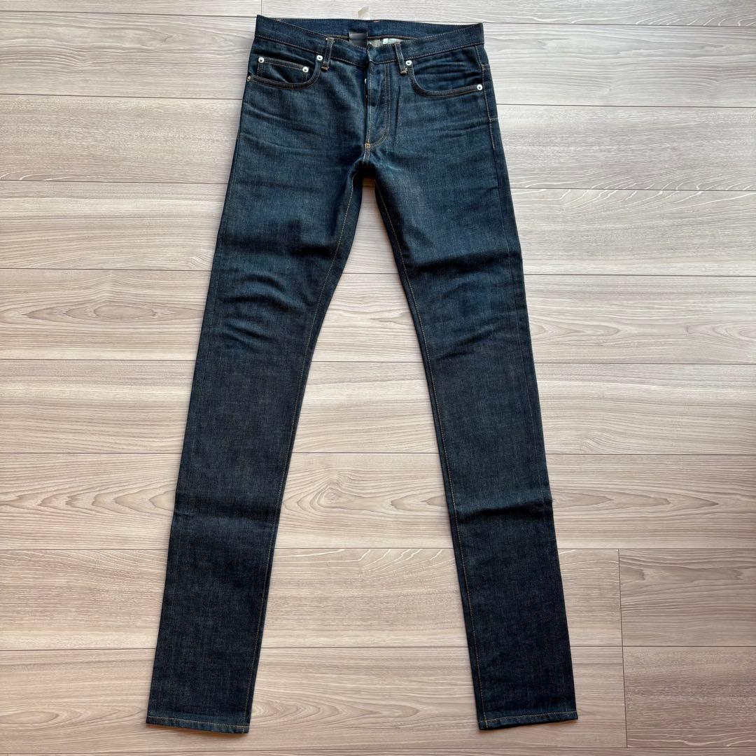 ディオールオム　デニム Dior HOMME ディオールオム 11SS JAKE ジェイク ストレッチデニム