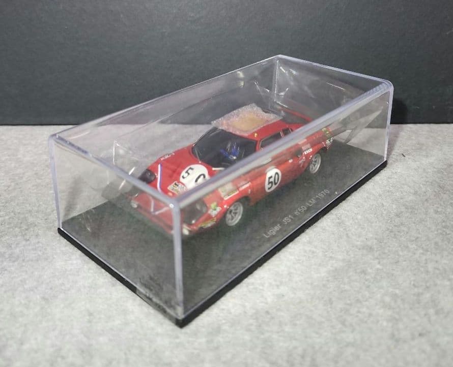 スパークモデル 1/43スケール Ligier JS1 #50 LM 1970 - メルカリ