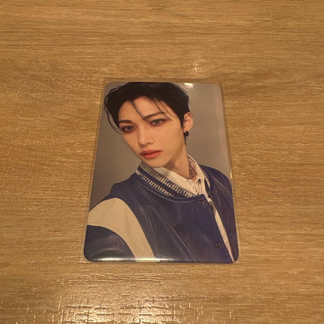 straykids フィリックス Maxident トレカ - メルカリ