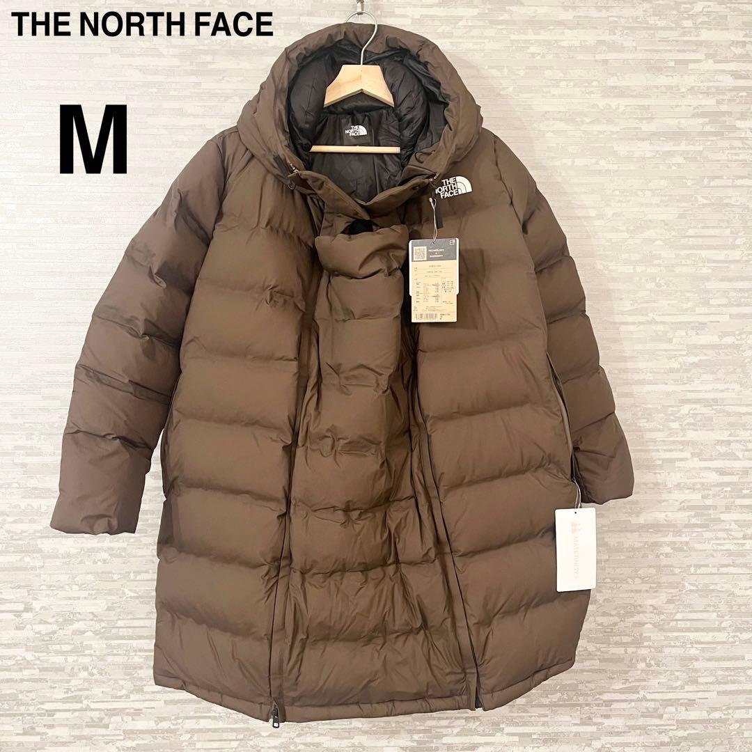 【新品タグ付THE NORTH FACE】Maternity Down Coat THE NORTH FACE MATERNITY DOWN COAT ブラック （ザ・ノース・フェイス