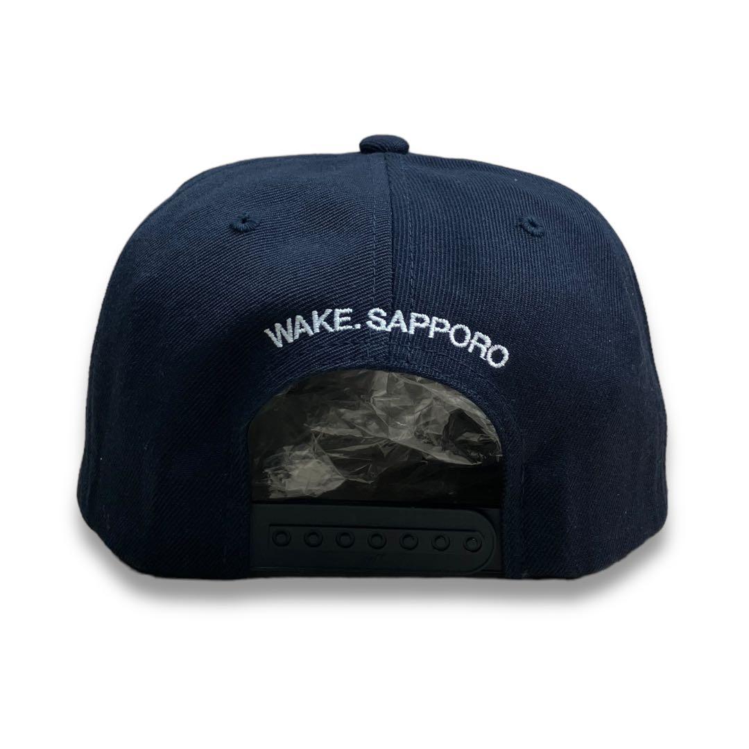 ALWAYTH WAKE SAPPORO ウェイク オルウェイズキャップ 帽子 - メルカリ