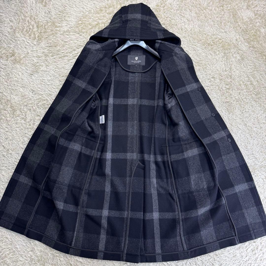 ブラックレーベルクレストブリッジ ダッフルコート メンズ ノバ