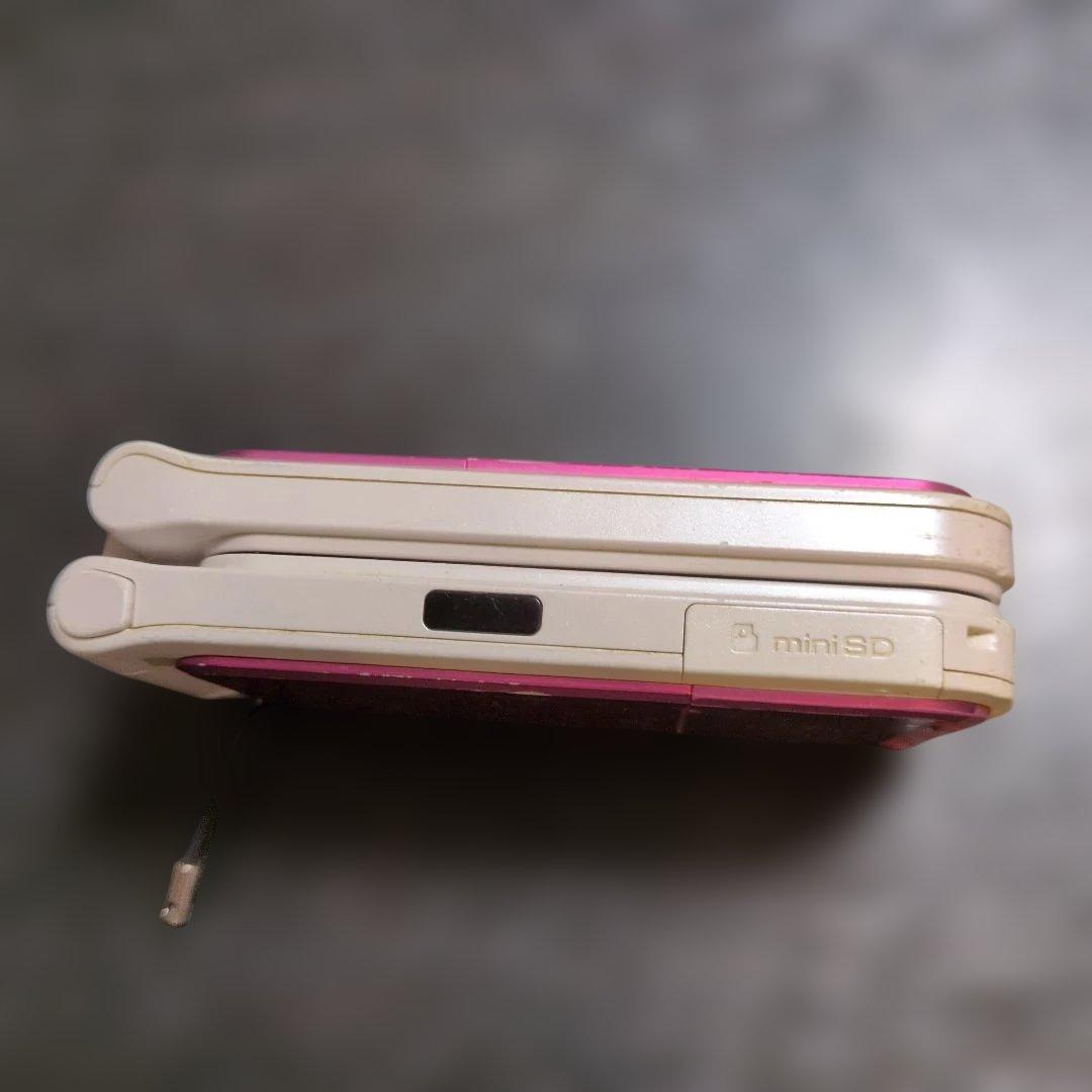 ガラケー東芝 Vodafone V603T ピンク 折りたたみ式携帯電話 - メルカリ