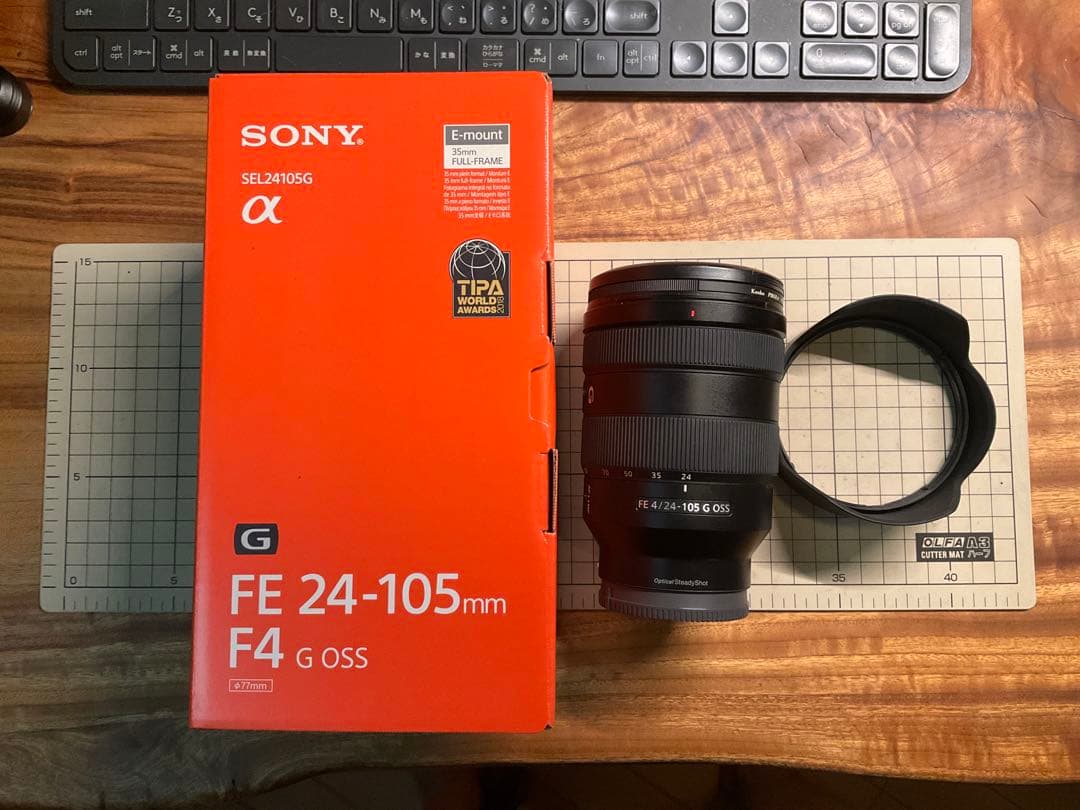 SONY FE 24-105mm F4 G OSS ズームレンズ Amazon.com : Sony - FE 24-105mm F4 G OSS Standard Zoom Lens