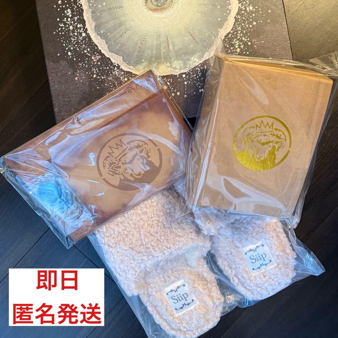 【りあ】Siipガイア 完全生産限定版 (グッズ、外箱) ガイア【グッズ】 | Siip | UNIVERSAL MUSIC STORE ANNEX