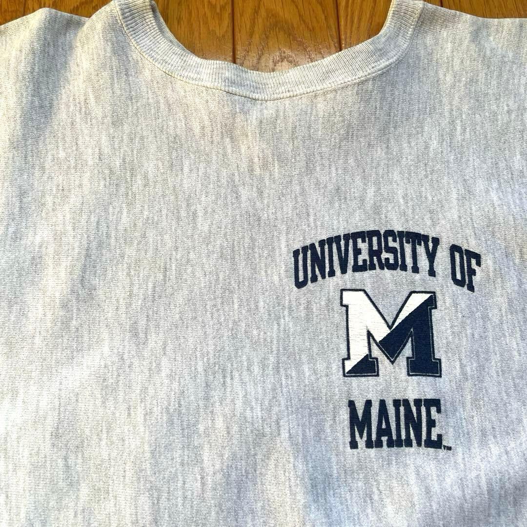 champion リバースウィーブ 90s XL バックプリント 両面 - メルカリ